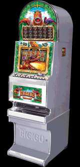 Cretaceous the Video Slot Machine