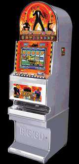 007 - Top Spy the Video Slot Machine