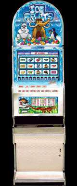 Ice Fruits the Video Slot Machine