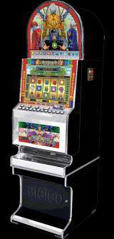 Lightning 19 the Video Slot Machine