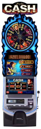 Johnny Cash the Slot Machine