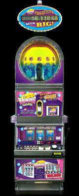 It's Raining Cash the Slot Machine
