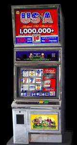 US of A Jackpot the Slot Machine