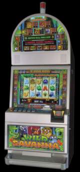 Wild Savanna [Model RVN-05-002] the Slot Machine