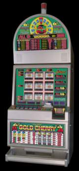 Gold Cherry [Model RR9-WH-001] the Slot Machine