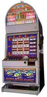 Super Magic Flight [Model CN9411-013C] the Slot Machine