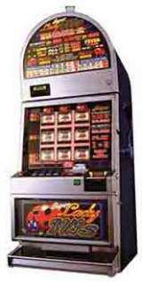 Super Lady Bugs [Model CN9411-010] the Slot Machine