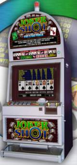 Joker Shot the Slot Machine