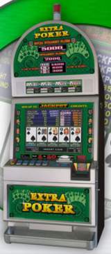 Extra Poker the Slot Machine