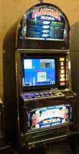 Blackjack Xtra [Model RVN-BLX] the Slot Machine