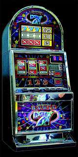 Magic 7 the Video Slot Machine
