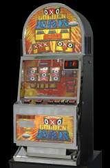 OXO Golden Bar the Video Slot Machine