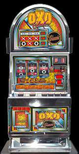 OXO Club Classic the Slot Machine