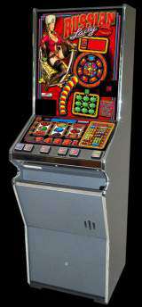 Russian Lady the Slot Machine