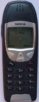 Nokia 6210 the Mobile Phone
