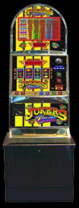 Joker's Casino the Fruit Machine