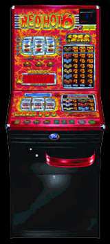 Red Hot 6 the Fruit Machine