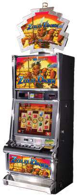 Zulu Dawn the Slot Machine