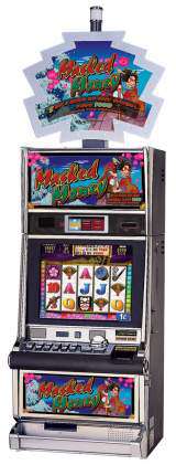 Masked Money the Slot Machine