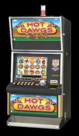 Hot Dawgs the Slot Machine