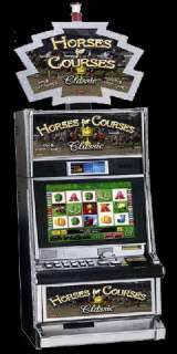 Horses for Courses Classic the Slot Machine
