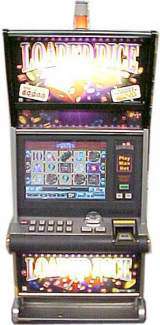 Loaded Dice the Slot Machine