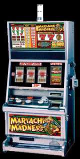 Mariachi Madness [Advantage Series] the Slot Machine
