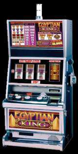 Egyptian King the Slot Machine