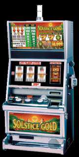 Solstice Gold [Advantage Series] the Slot Machine
