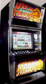African Treasure the Slot Machine