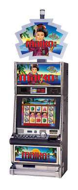 Maiko the Slot Machine