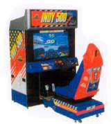 Indy 500 - Indianapolis Motor Speedway the Arcade Video game