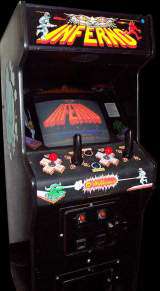 Inferno the Arcade Video game