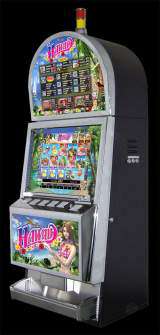 Hawaii the Video Slot Machine
