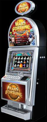 Mars Fortune the Slot Machine