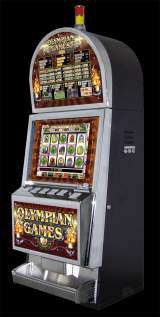 Olympian Games the Video Slot Machine