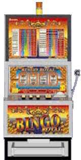 Bingo Royal the Slot Machine