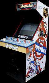 NHL 2 on 2 Open Ice Challenge the Arcade Video game