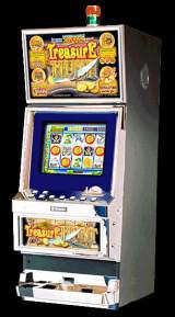 Treasure Hunt the Video Slot Machine