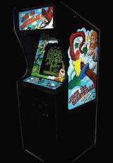 Jack the Giantkiller the Arcade Video game