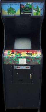 Jackal the Arcade Video game