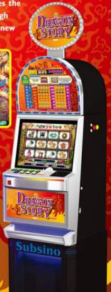 Dragon Story the Slot Machine