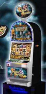 Ghost Pirate the Slot Machine