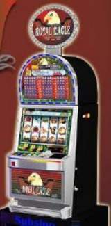 Royal Eagle the Slot Machine