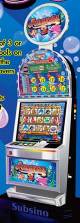 Formosa 2 the Slot Machine