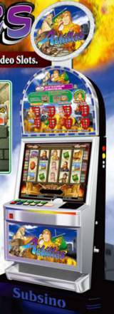 Achilles the Video Slot Machine