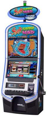 Shark Raving Mad the Slot Machine