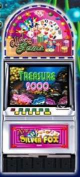 Treasure 2000 the Video Slot Machine