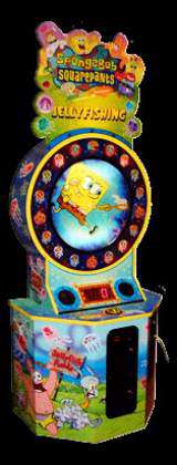 SpongeBob Squarepants - Jellyfishing the Redemption mechanical game