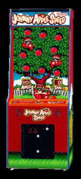 Johnny Apple Speed the Redemption mechanical game